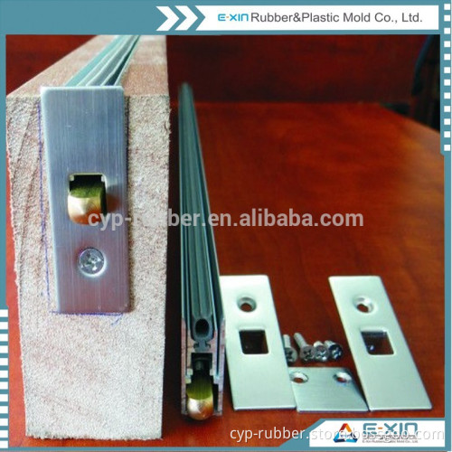low price factory direct sale -automatic door bottom seal supplier manufacturer